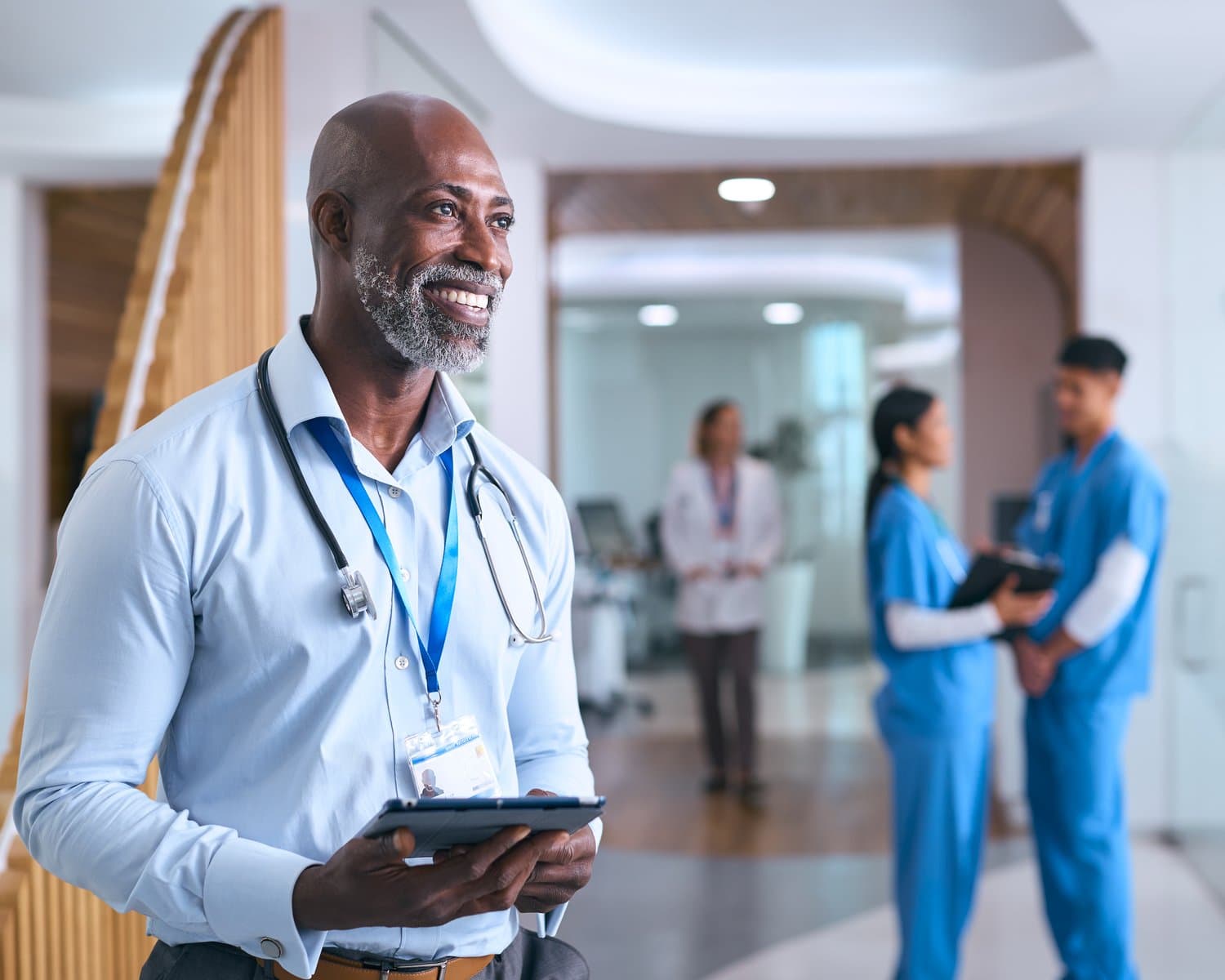 Building a Strong Healthcare Team